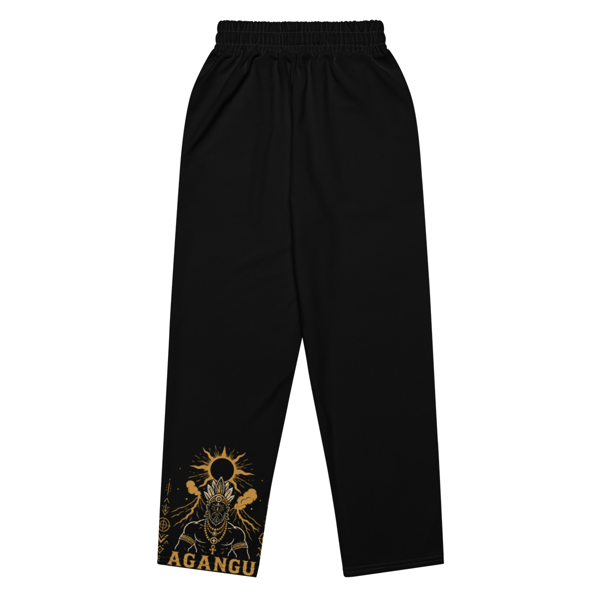 Wide-leg joggers Agangu