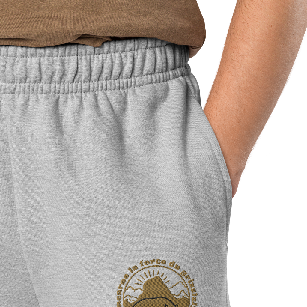 Heavyweight sweatpants