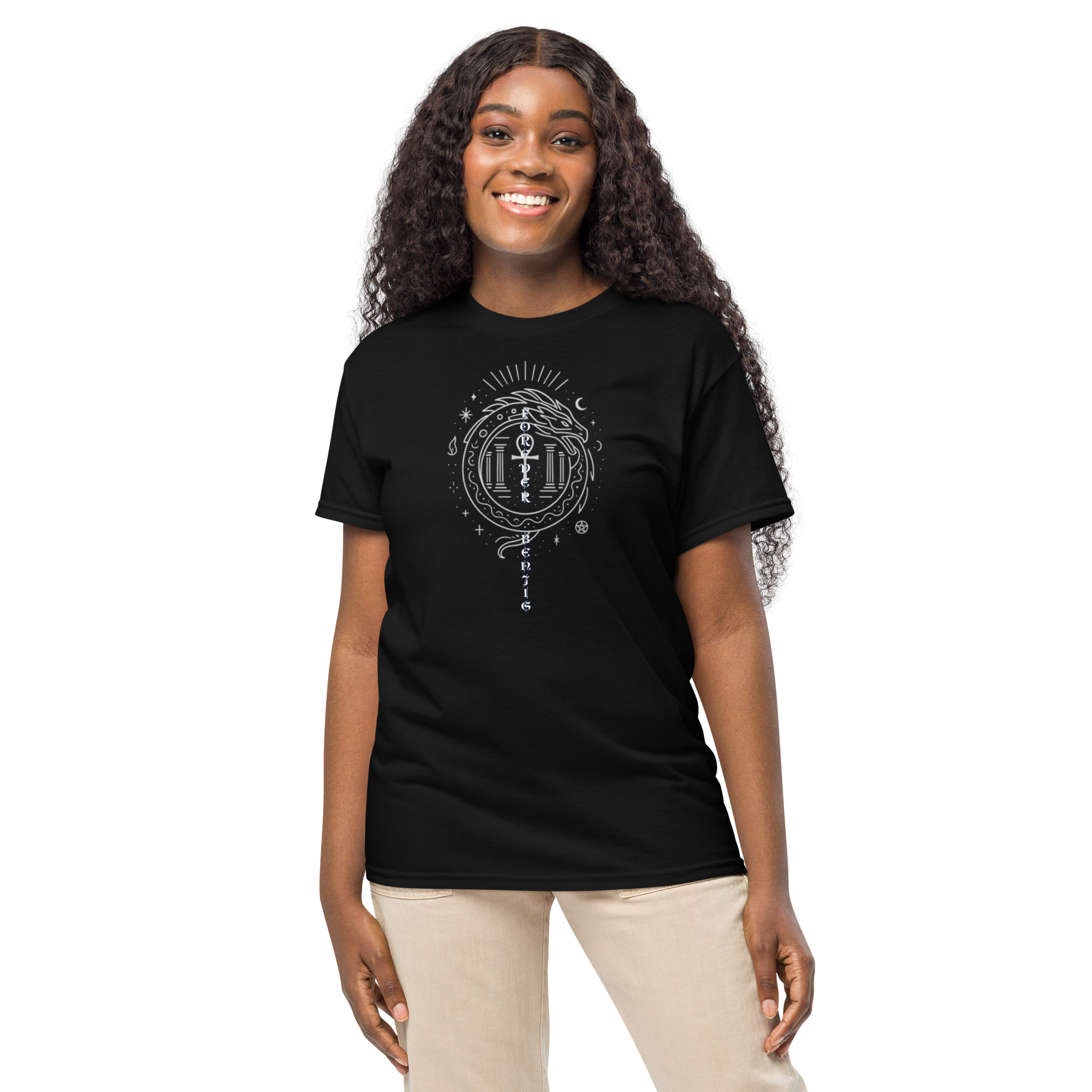 DryBlend® T-Shirt Ouroboros