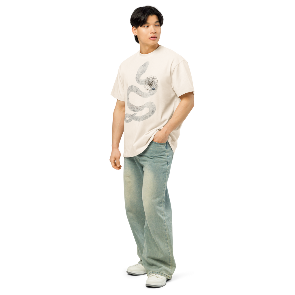 Men’s box tee demballah wedo