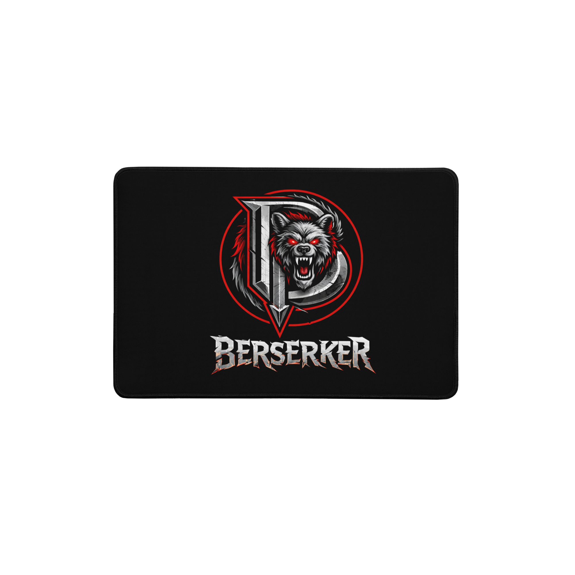 Desk mat berserker