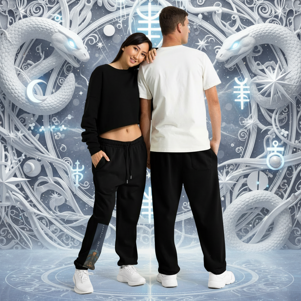 Urban sweatpants DEMBALLAH WEDO