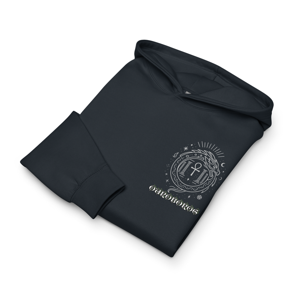 HOODIE OUROBOROS  ALCHEMY DAMBALLAH WEDO
