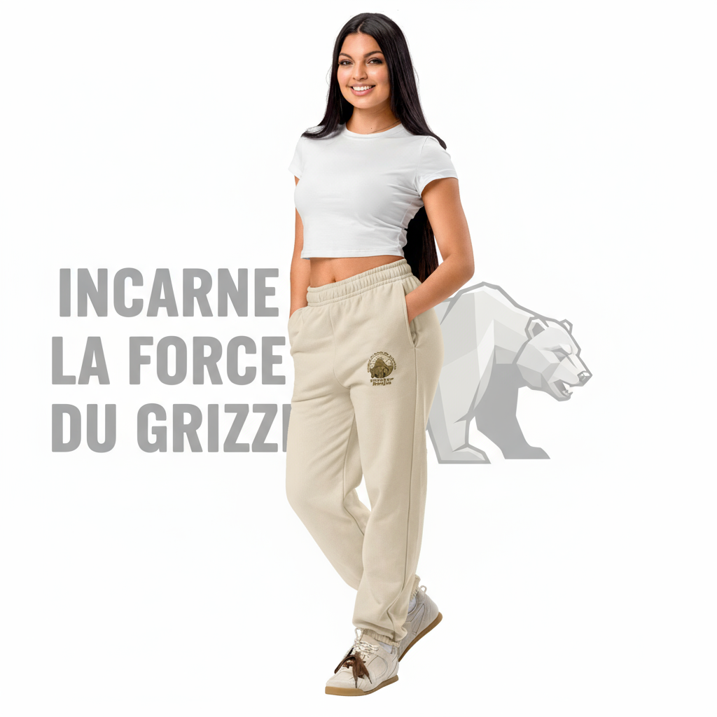 Heavyweight sweatpants