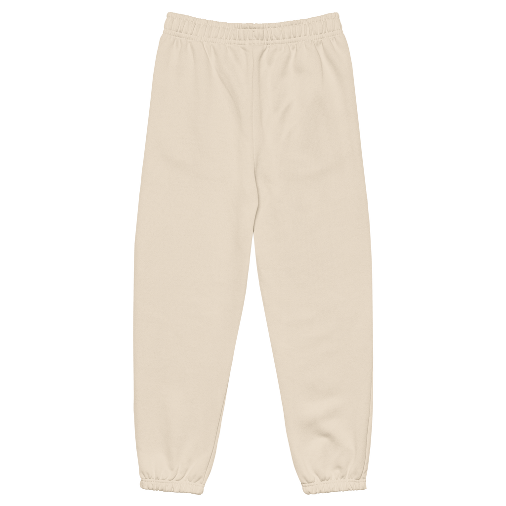 Heavyweight sweatpants