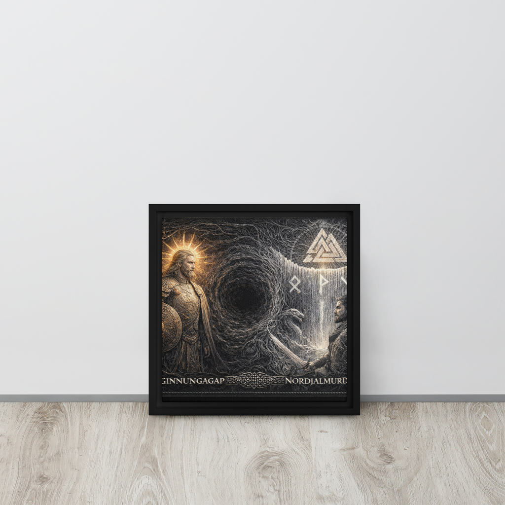 canvas RAGNAROK N GLASS