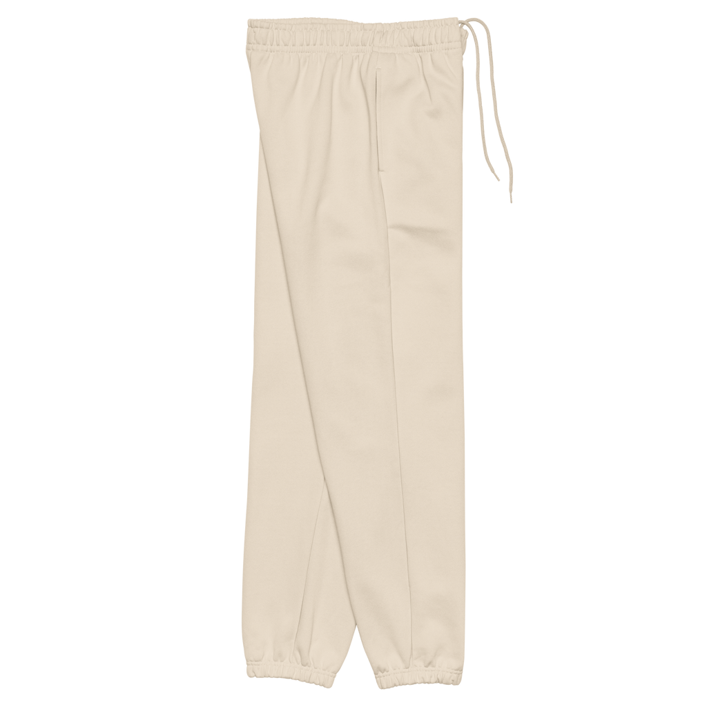 Heavyweight sweatpants