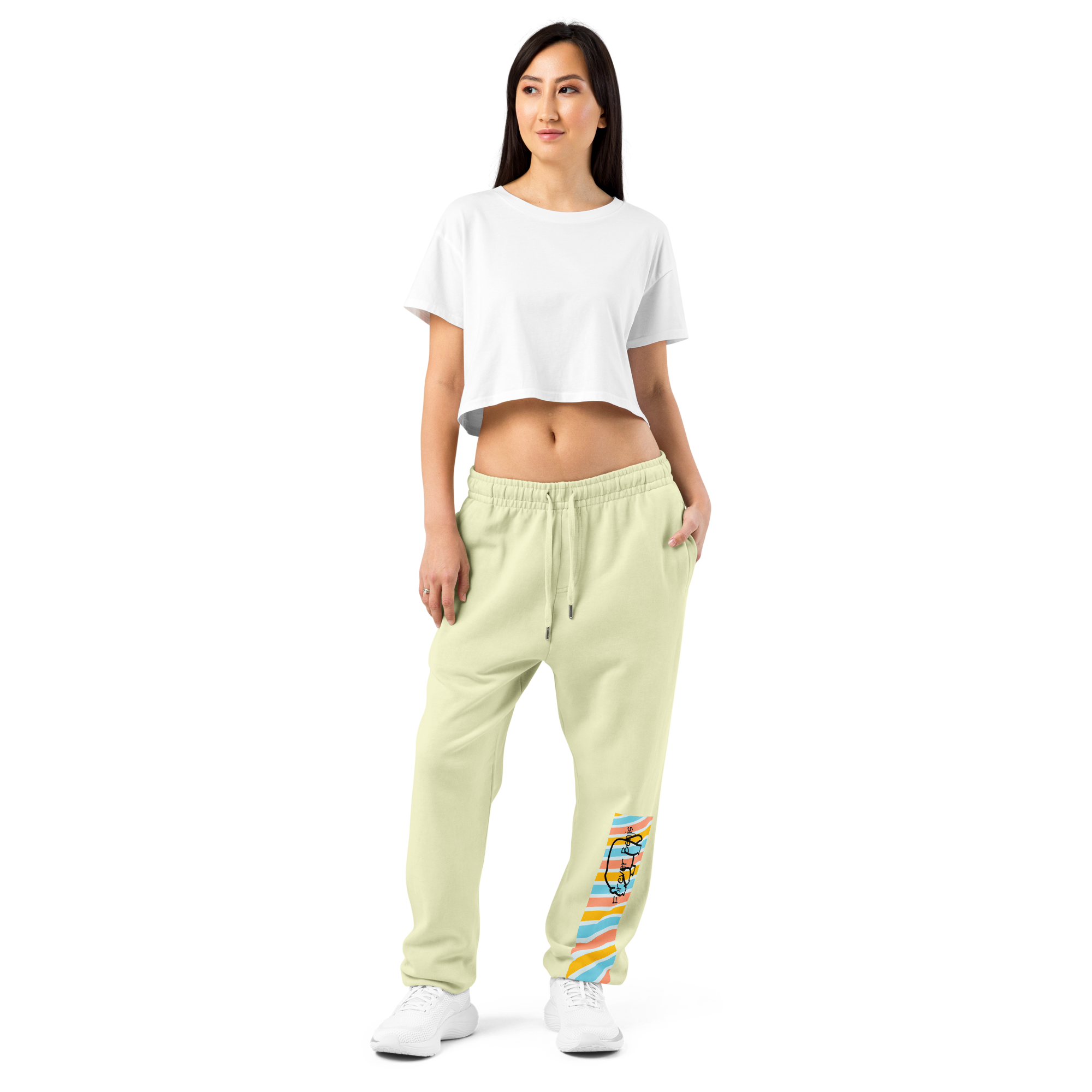 Urban sweatpants COLORFUL BEAR