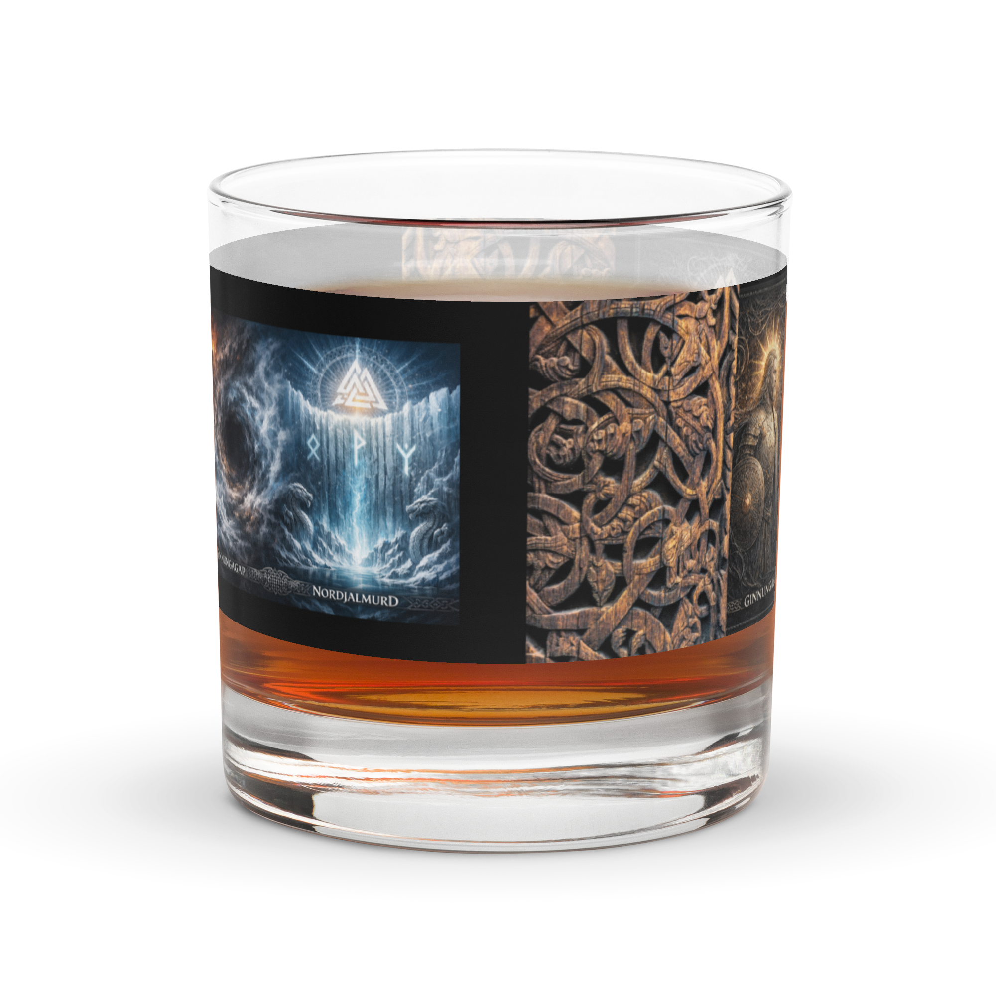 Rocks glass VIKING