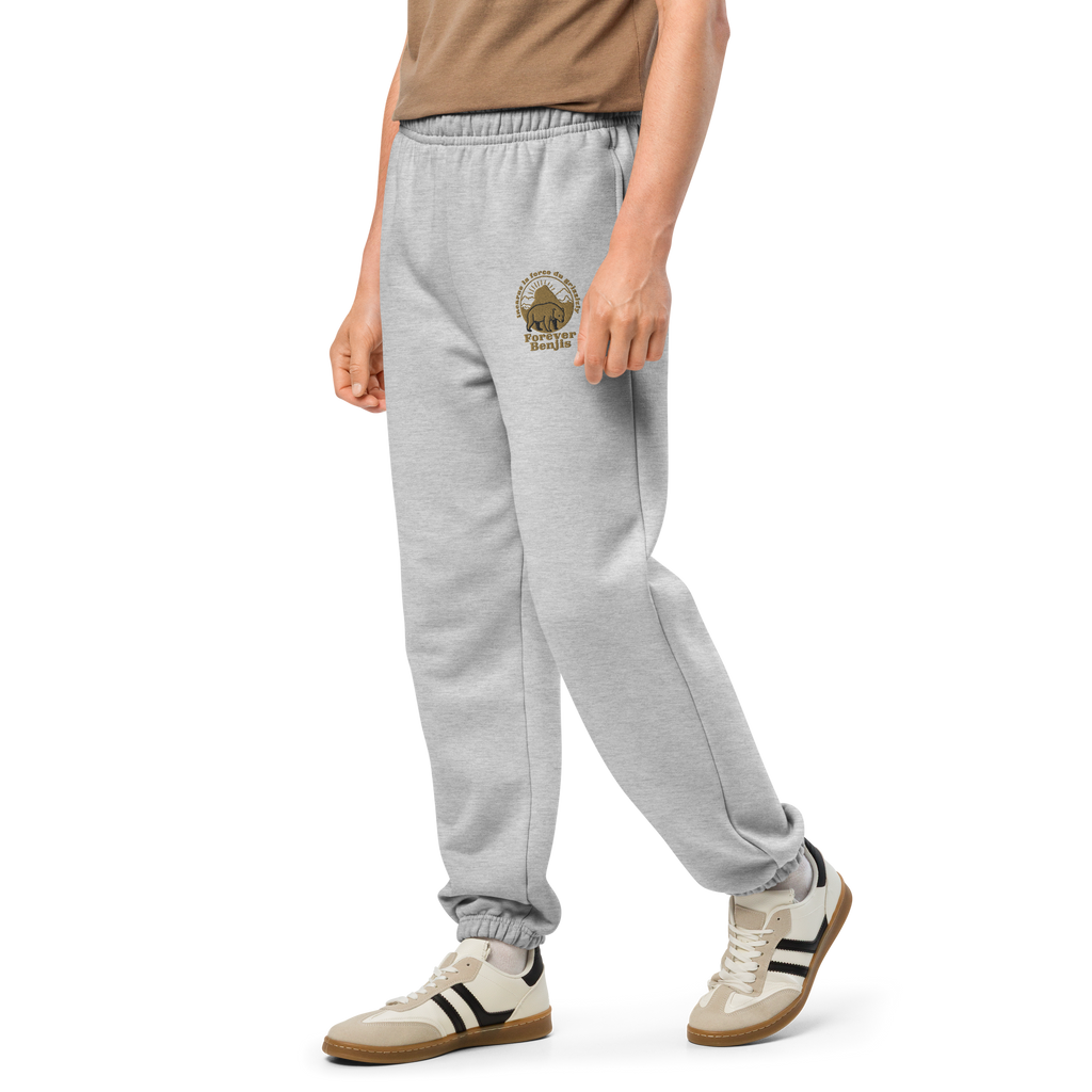 Heavyweight sweatpants