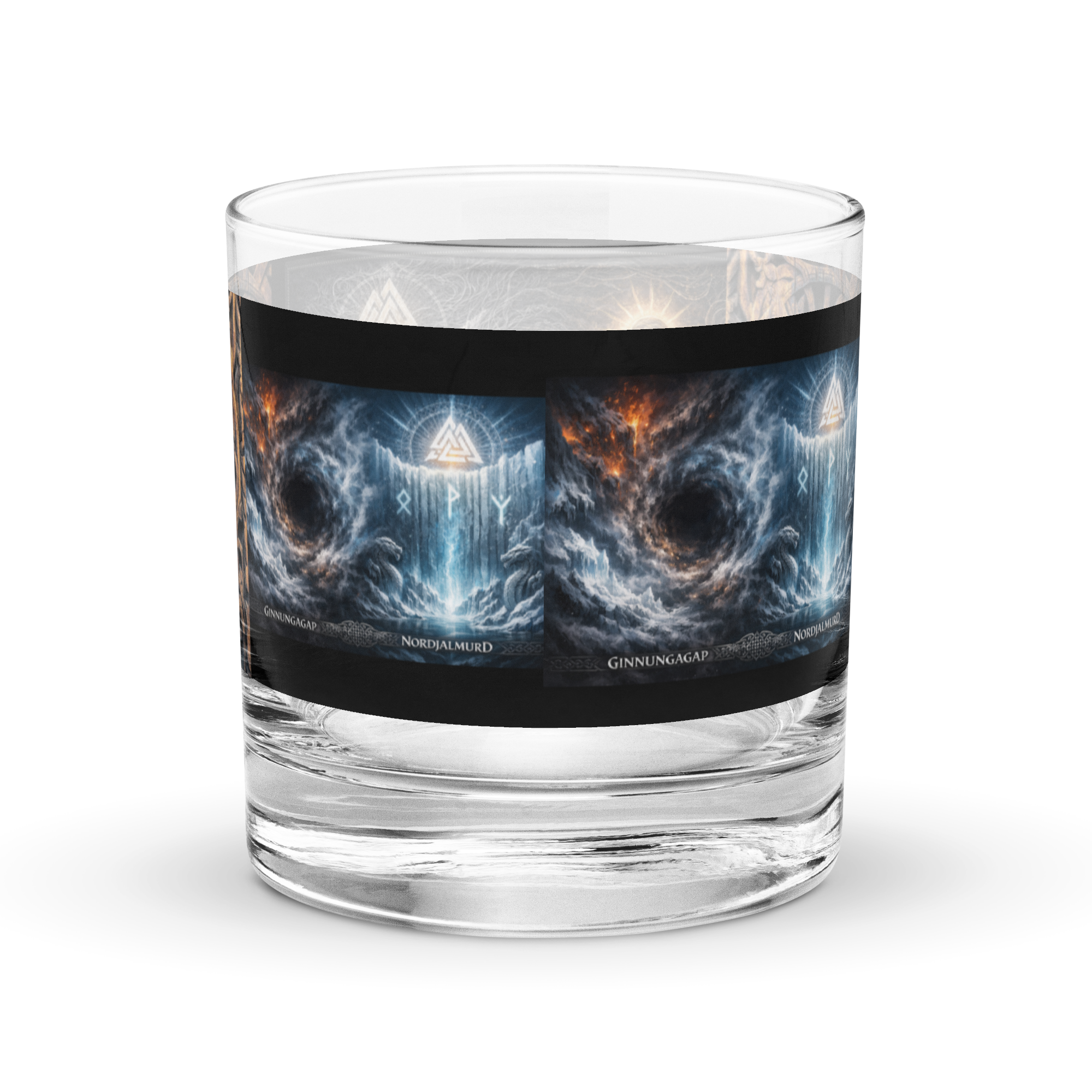 Rocks glass VIKING