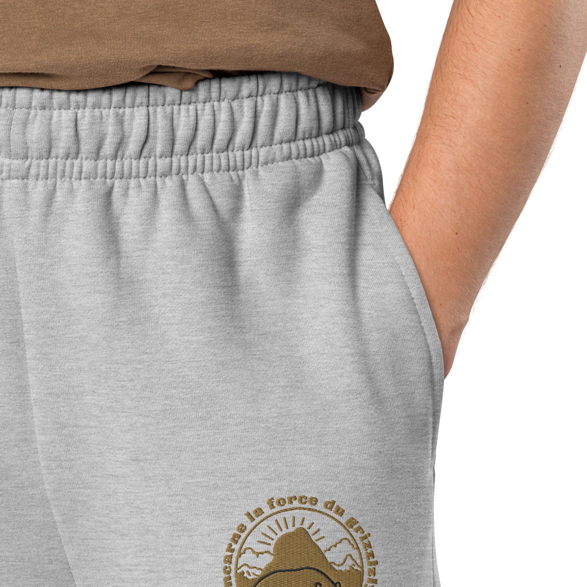 Heavyweight sweatpants