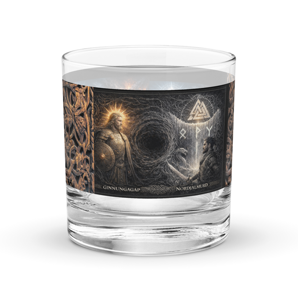 Rocks glass VIKING