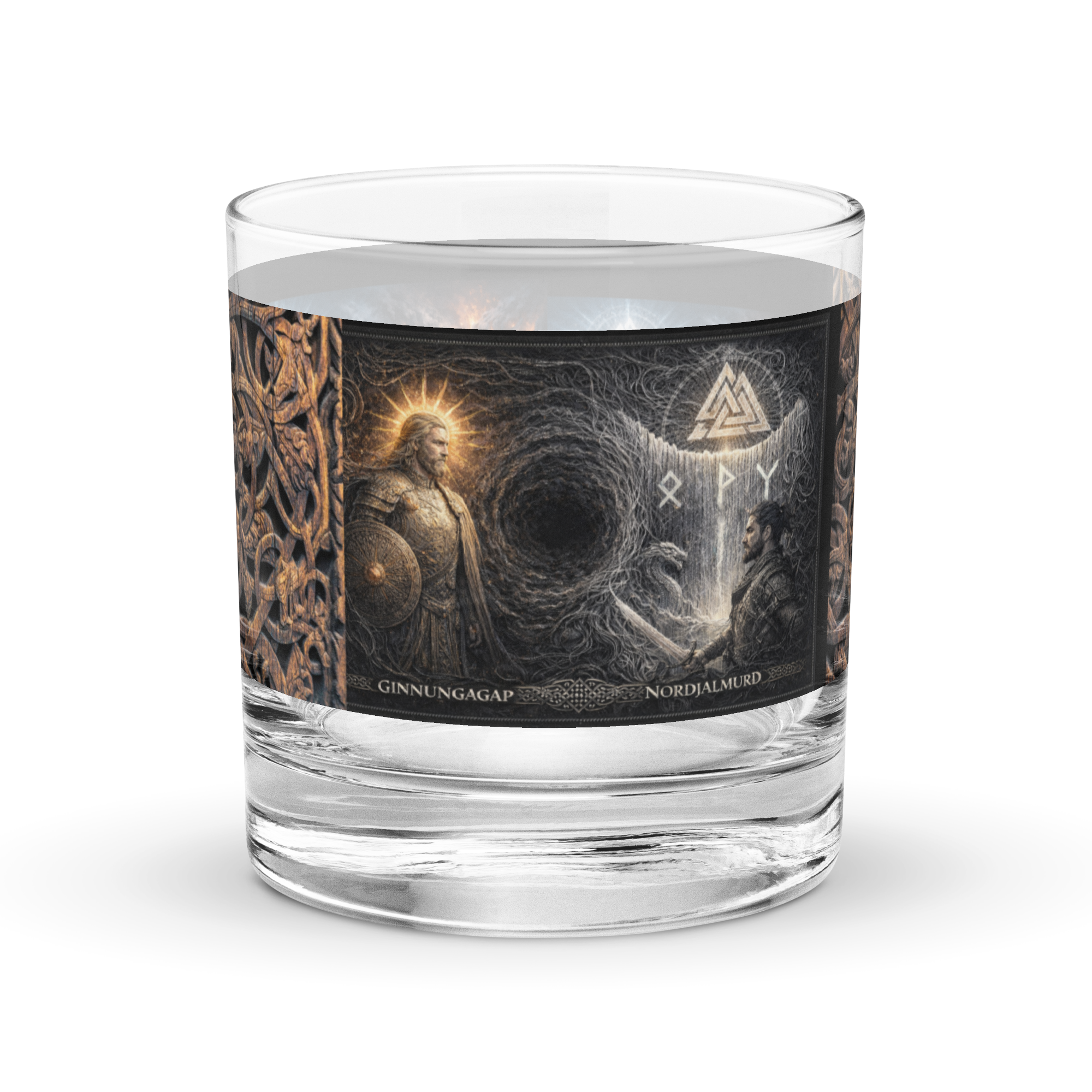 Rocks glass VIKING