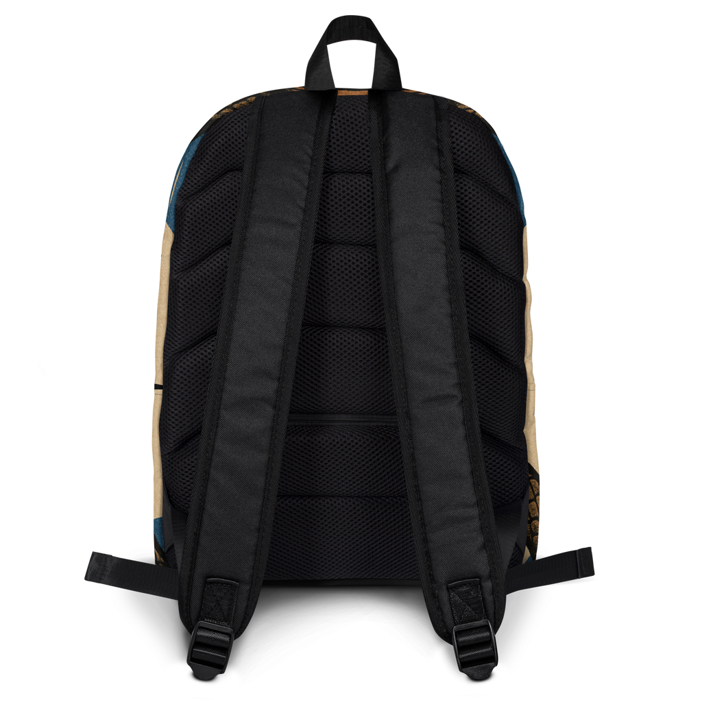 Backpack OUROBOROS CADUCEUS HERMES