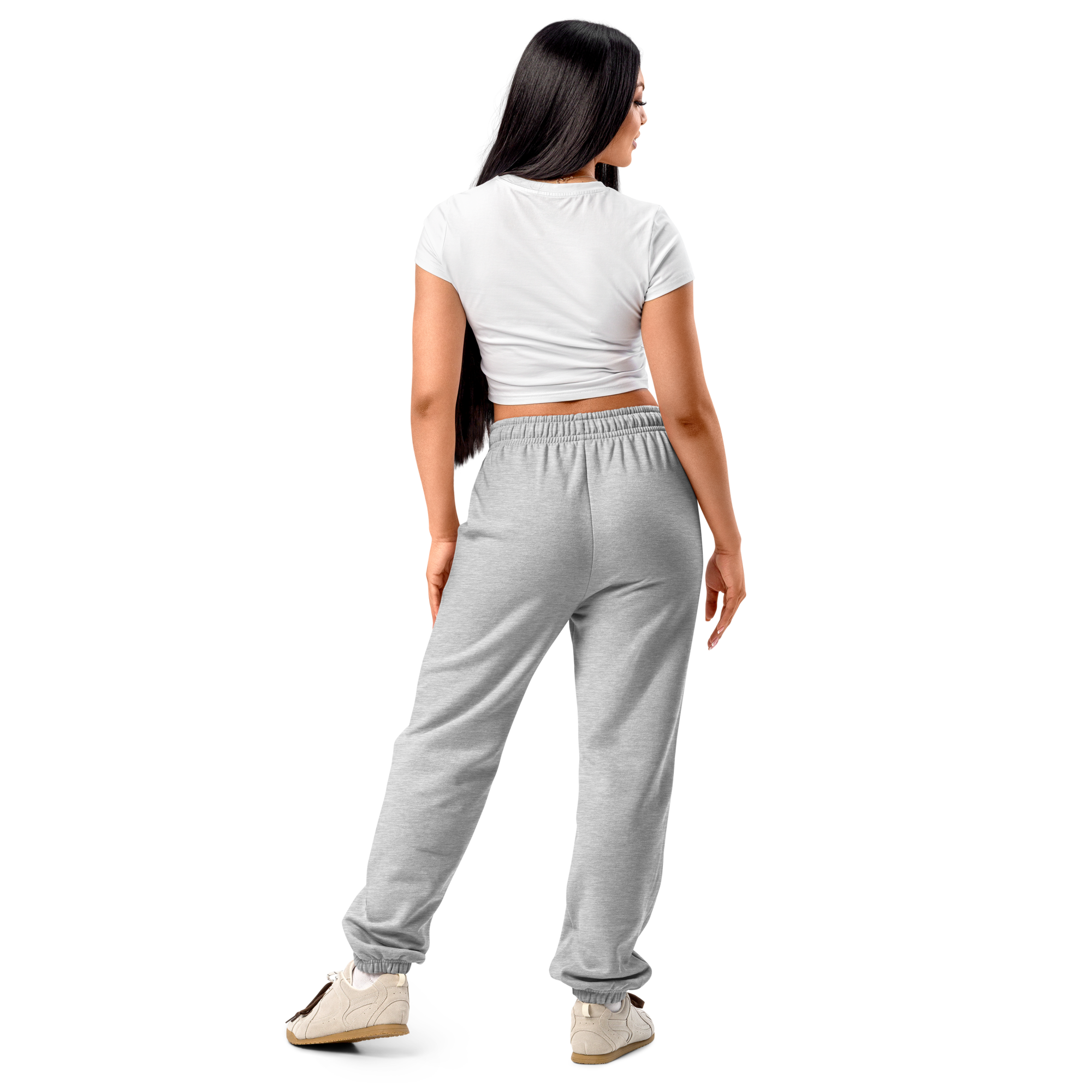 Heavyweight sweatpants