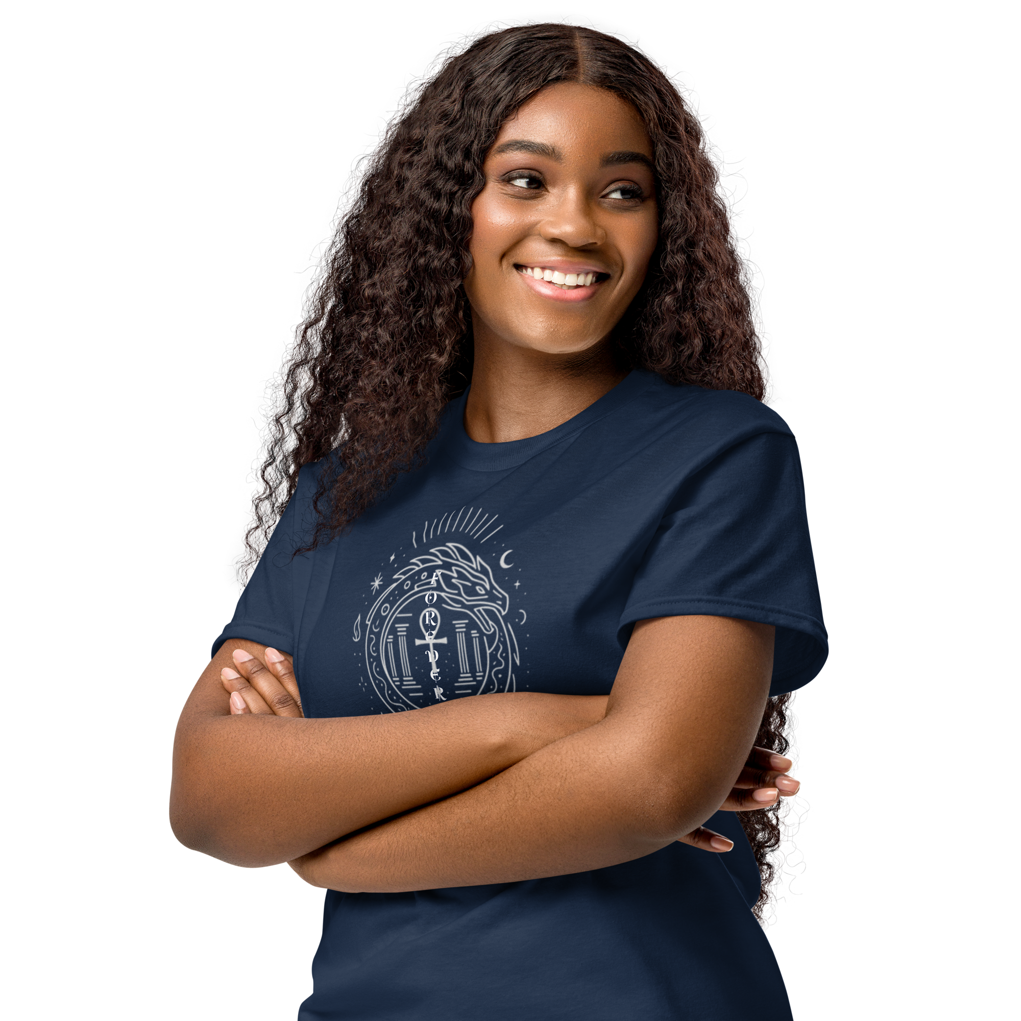 DryBlend® T-Shirt Ouroboros