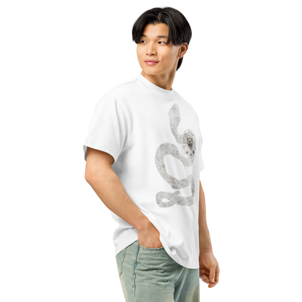 Men’s box tee demballah wedo