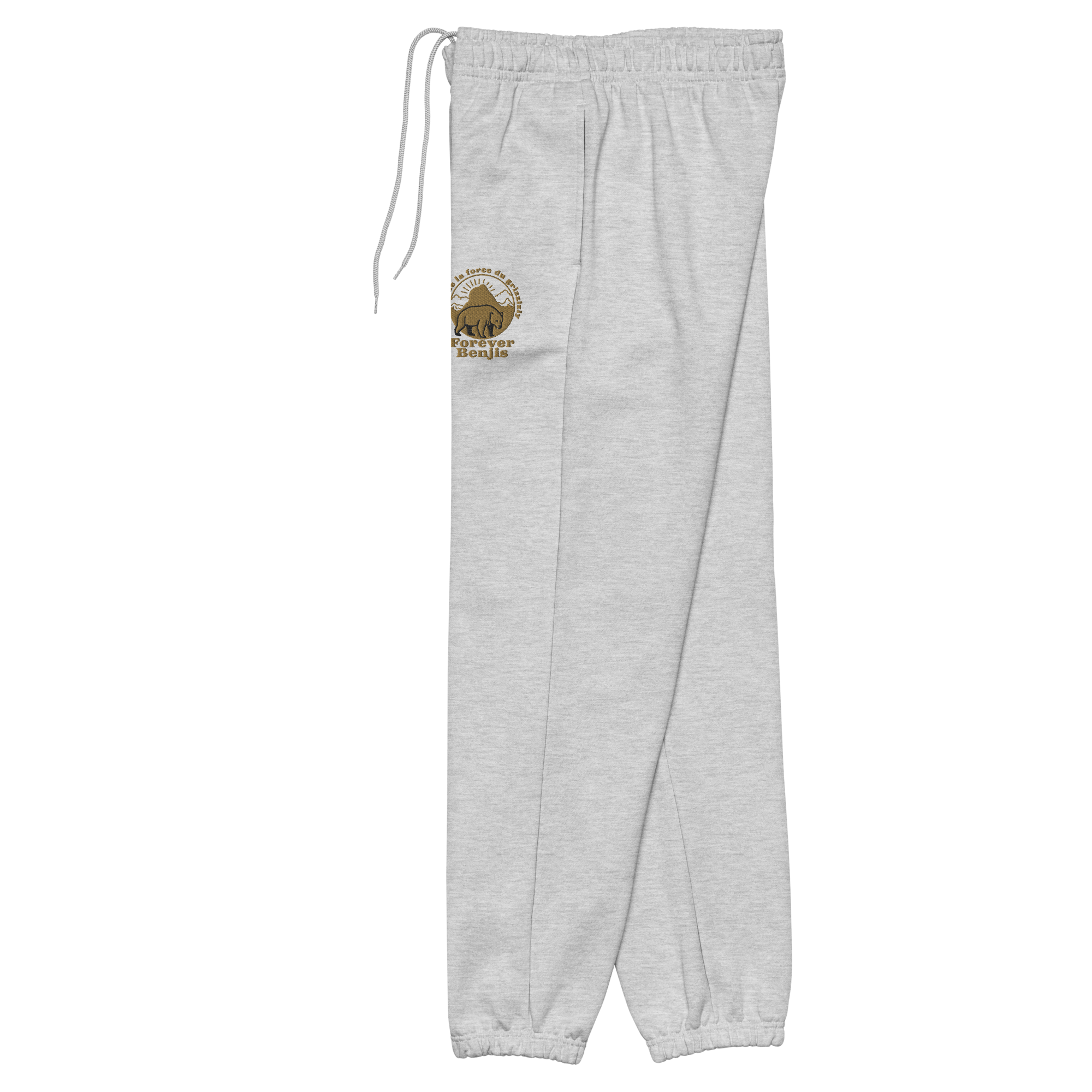 Heavyweight sweatpants