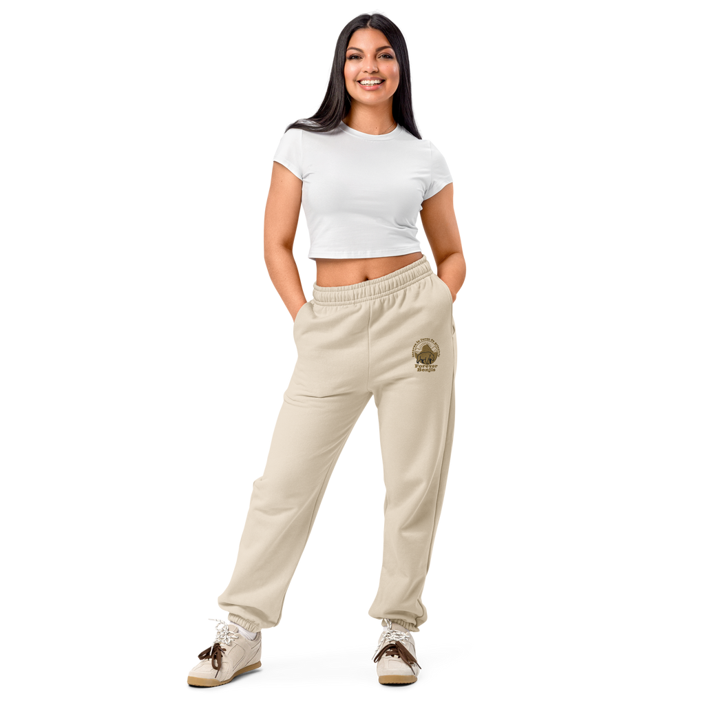 Heavyweight sweatpants