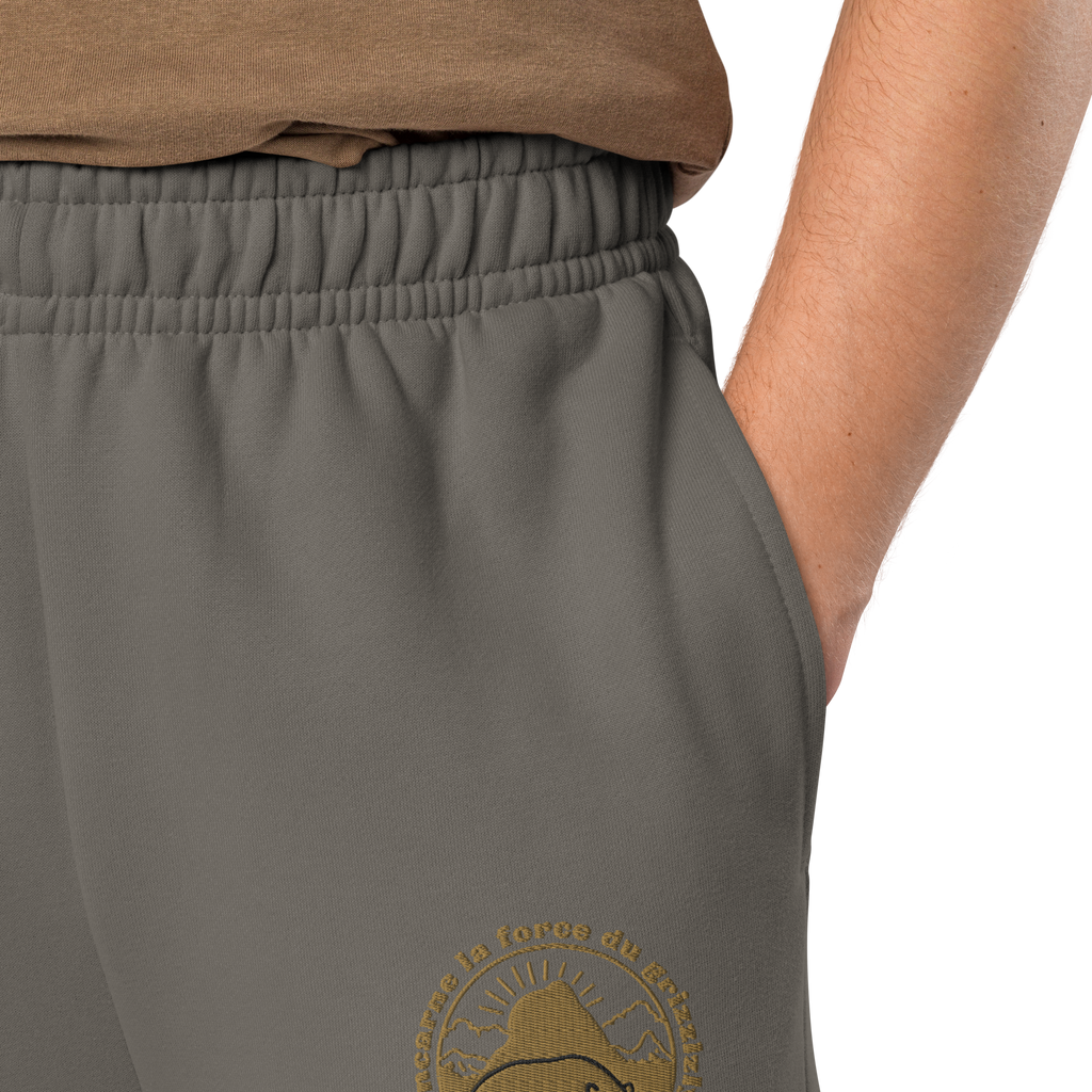 Heavyweight sweatpants