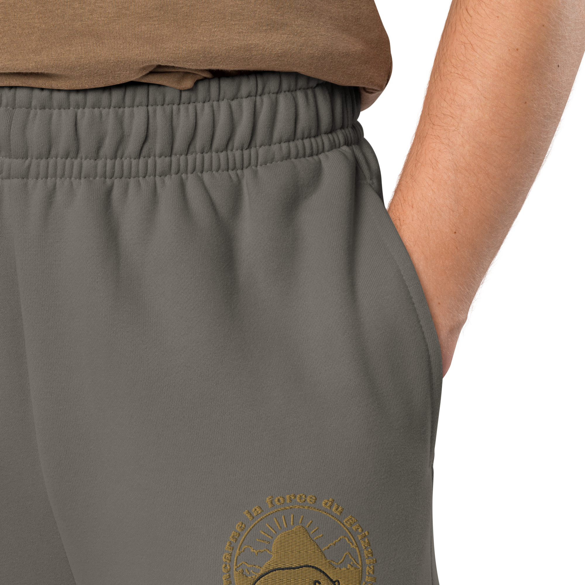 Heavyweight sweatpants