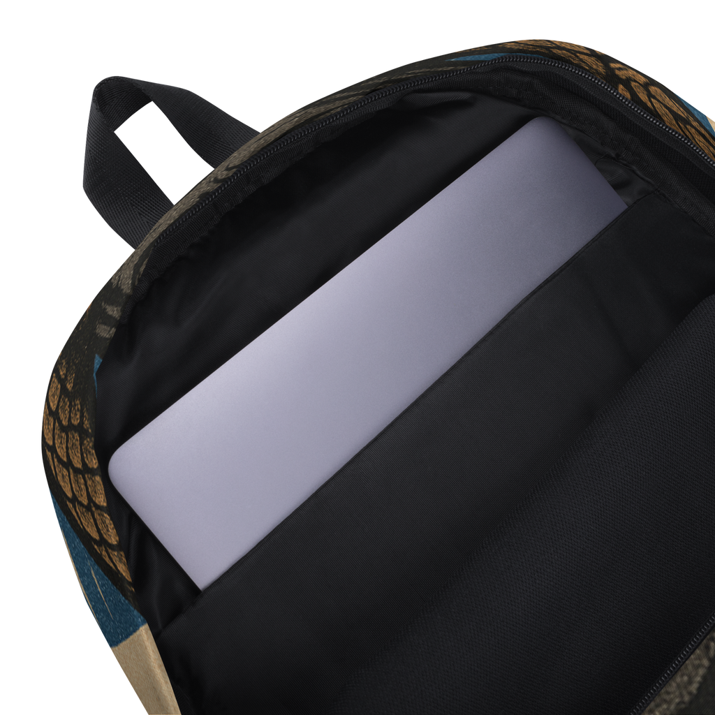 Backpack OUROBOROS CADUCEUS HERMES