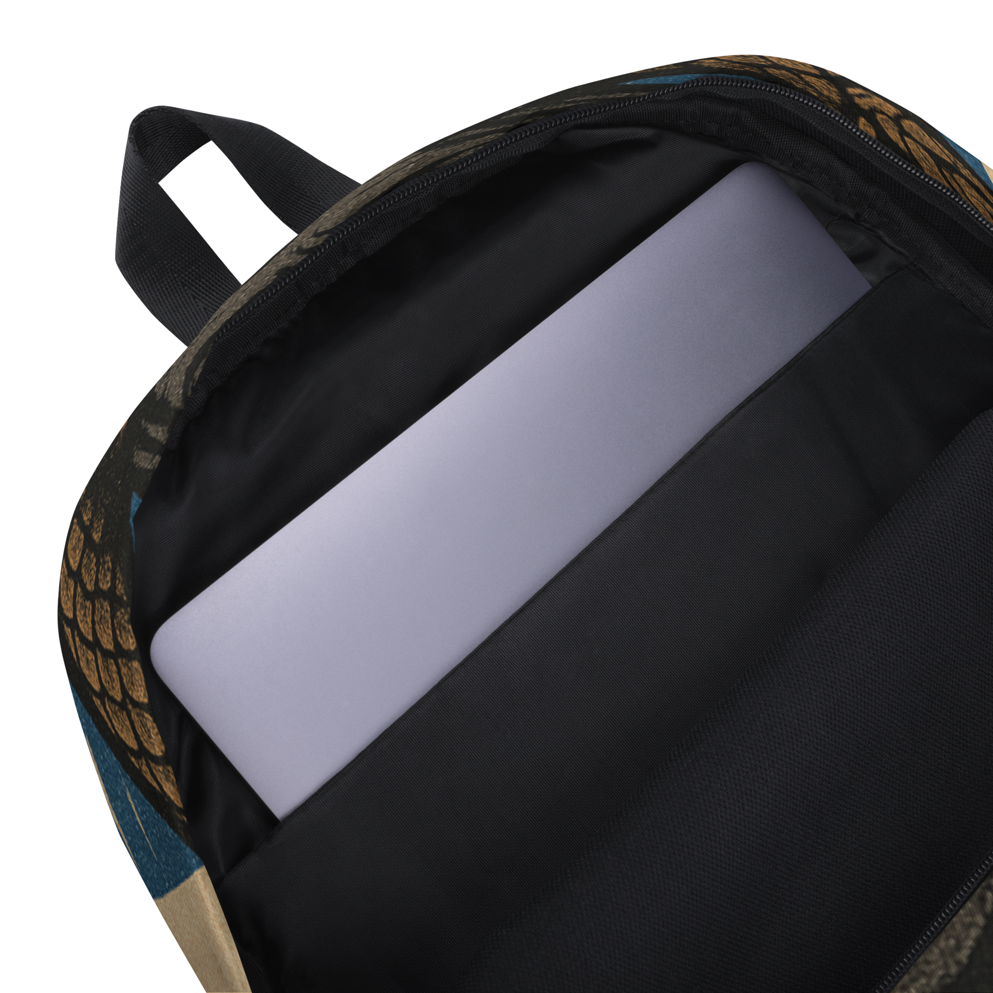 Backpack OUROBOROS CADUCEUS HERMES