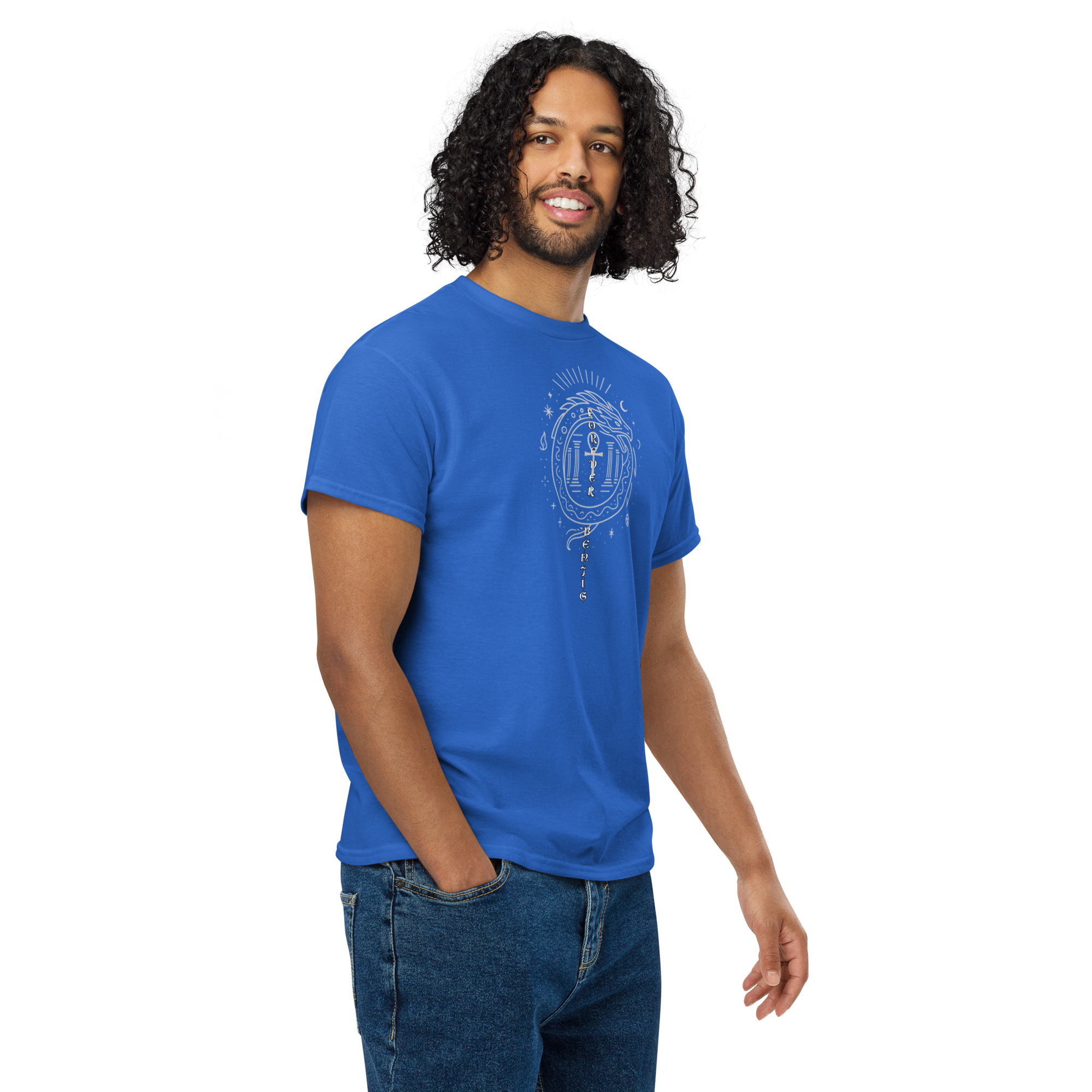 DryBlend® T-Shirt Ouroboros