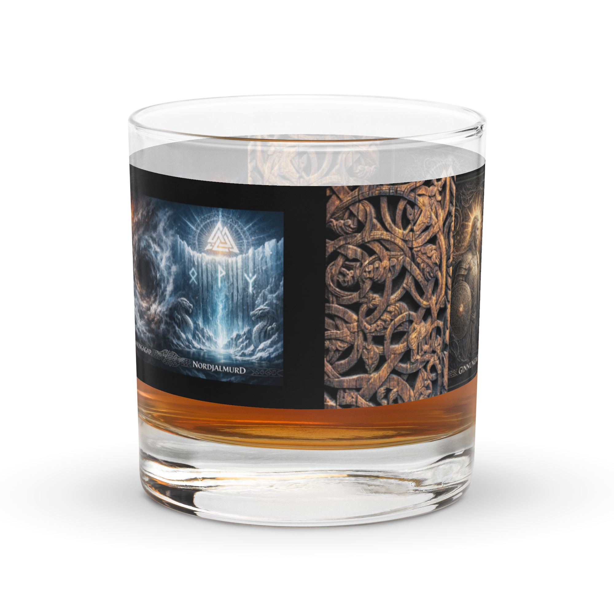 Rocks glass VIKING