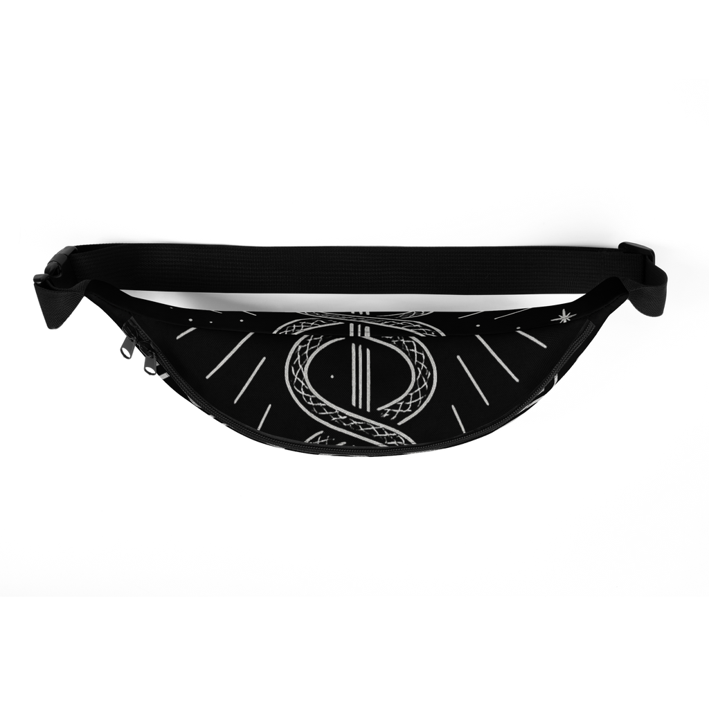 Fanny Pack OUROBOROS ANKH KEMETH
