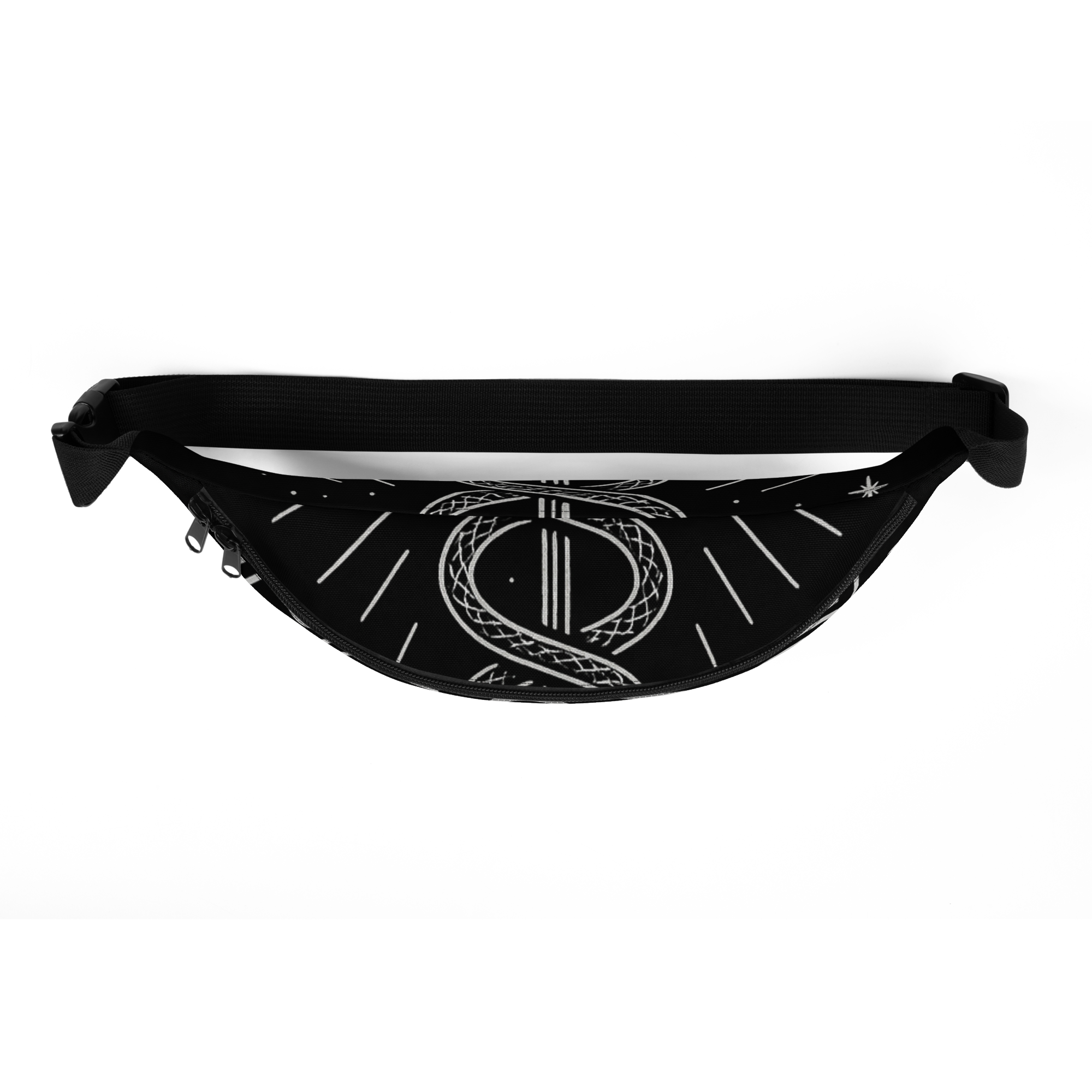 Fanny Pack OUROBOROS ANKH KEMETH