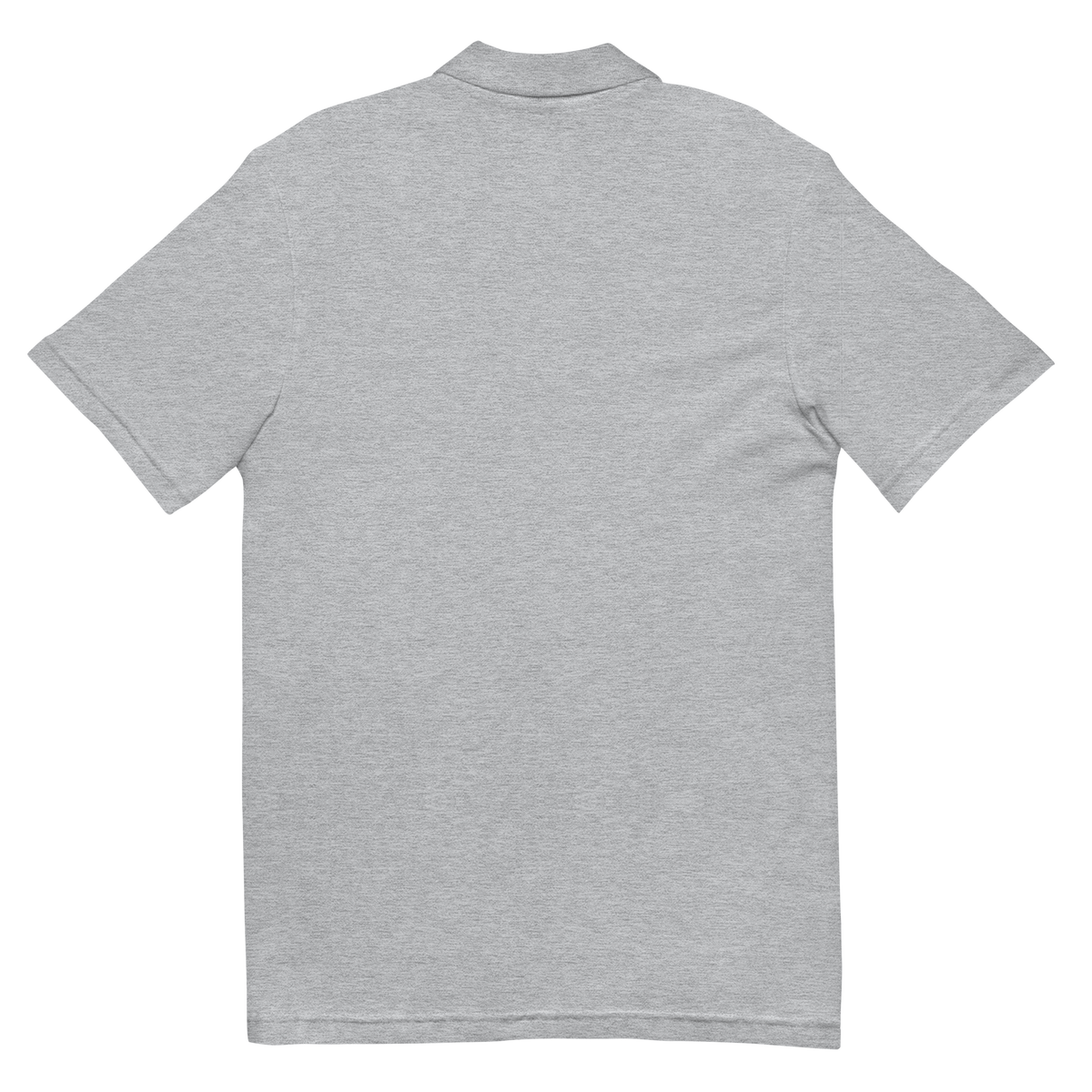 Unisex pique polo shirt wedo