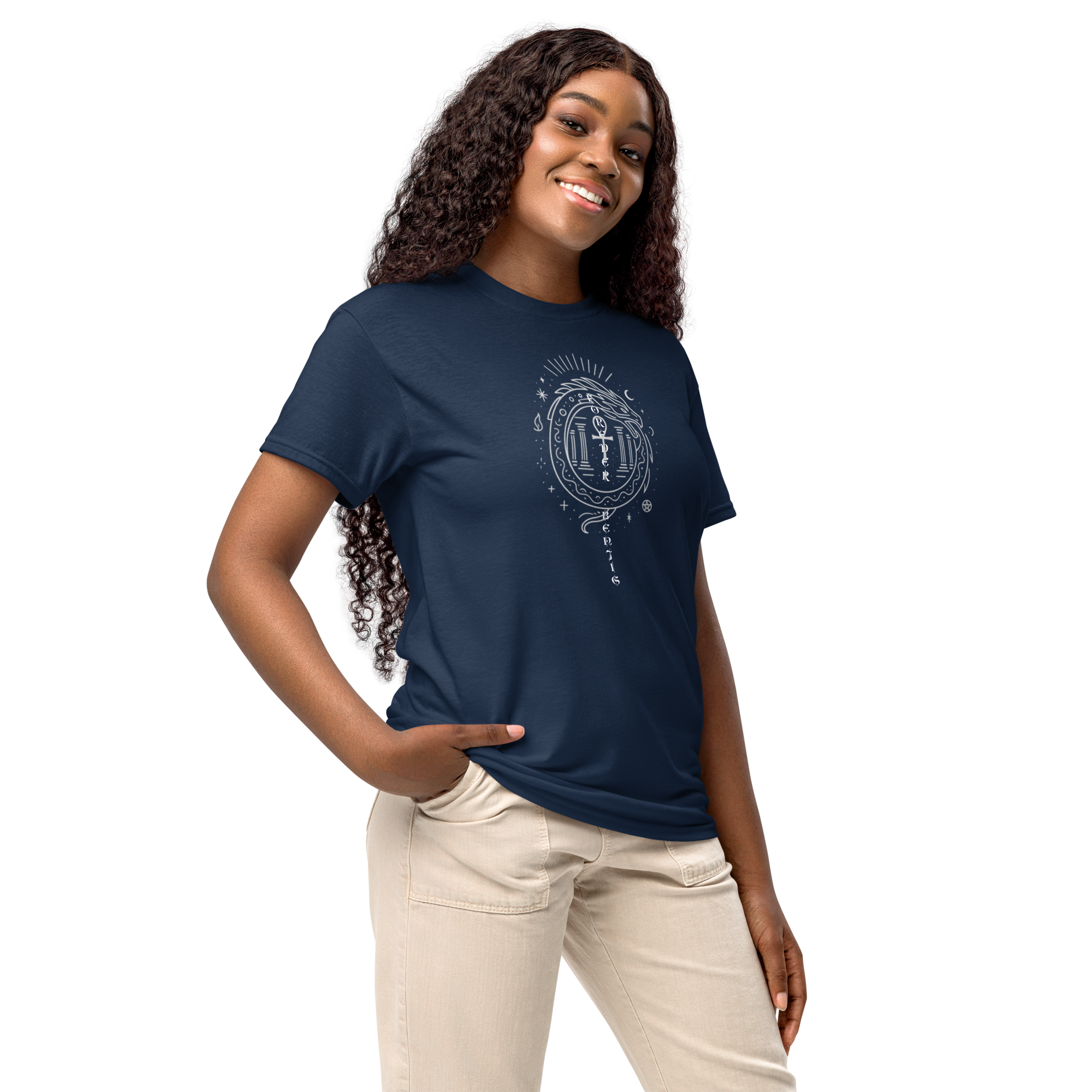 DryBlend® T-Shirt Ouroboros